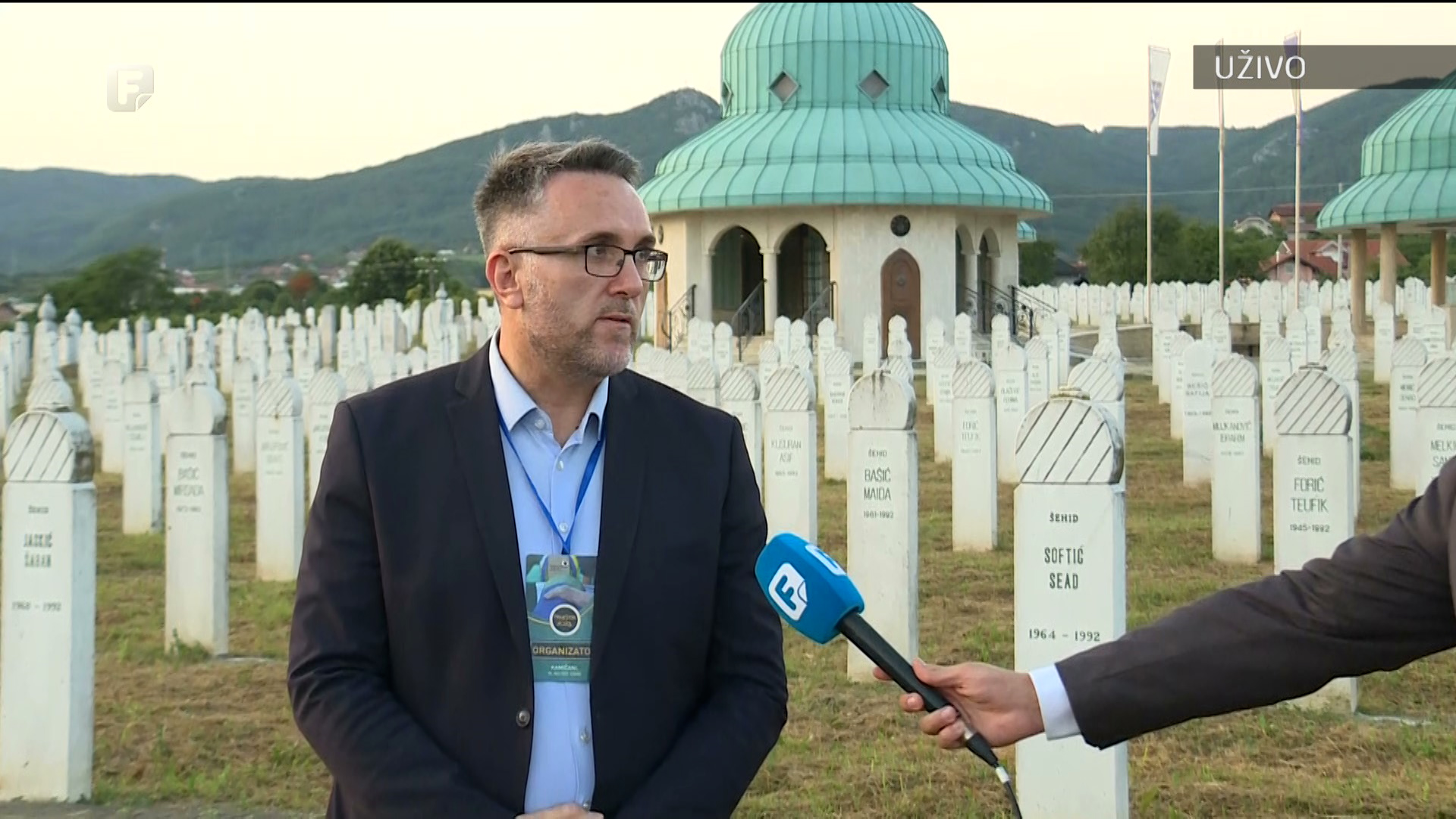 Horozović: Prekinuti šutnju je ljudski čin – da se dostojno ukopa nevino ubijeni
